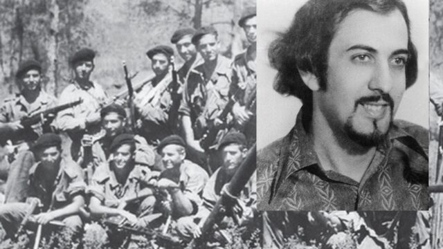 Όταν οι σφαίρες της ΕΟΚΑ Β σκότωσαν το Δώρο Λοΐζο, Κώστας Βενιζέλος