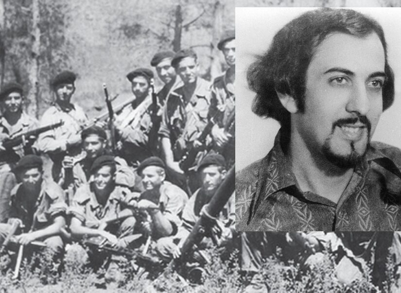 Όταν οι σφαίρες της ΕΟΚΑ Β σκότωσαν το Δώρο Λοΐζο, Κώστας Βενιζέλος