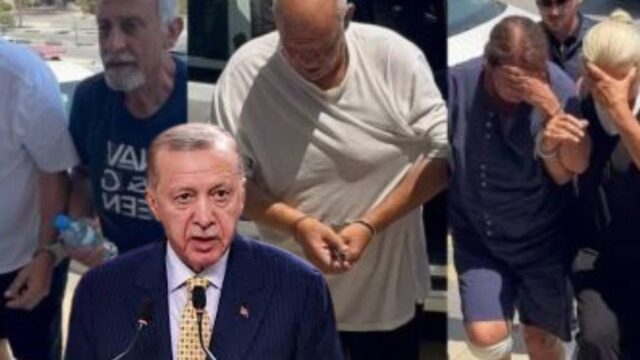 Η απαγωγή των πέντε Ελληνοκυπρίων και η γιορτή του μίσους