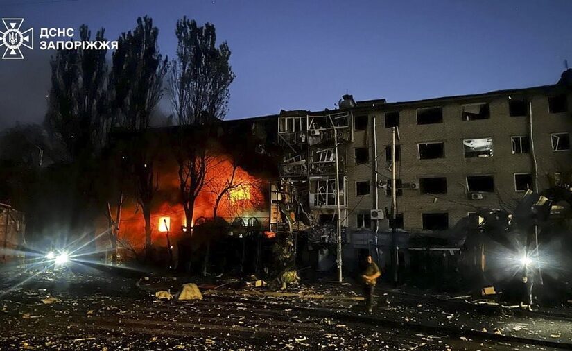 Οδεύουμε προς το τέλος του πολέμου στην Ουκρανία;