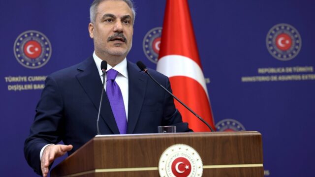 Ο αθέατος στόχος των δηλώσεων Φιντάν, Ζαχαρίας Μίχας