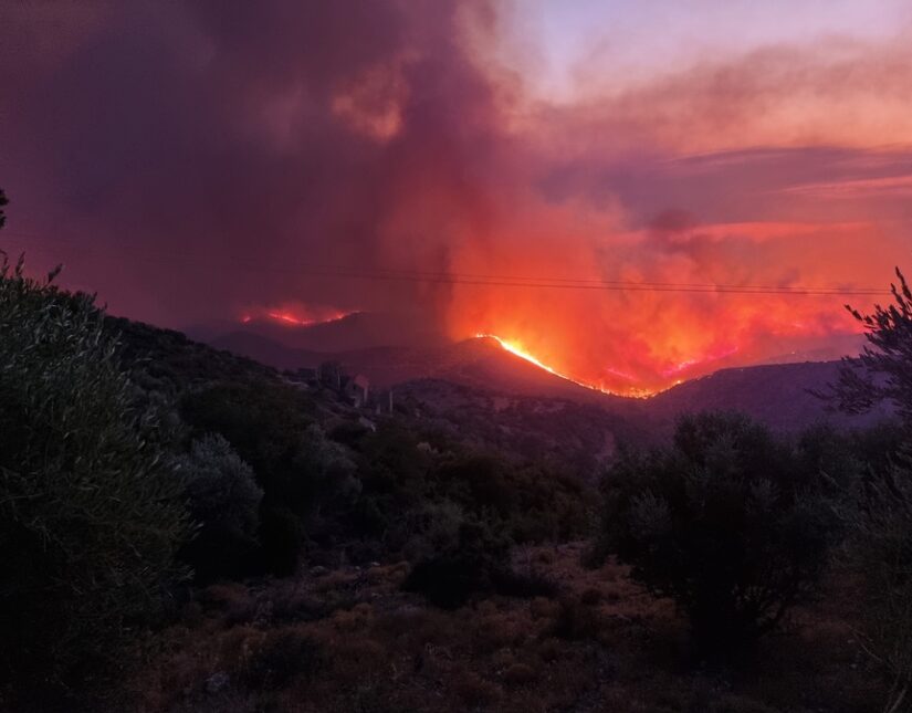 Γιατί πρέπει να αναλάβει η αστυνομία την ευθύνη της πυρασφάλειας
