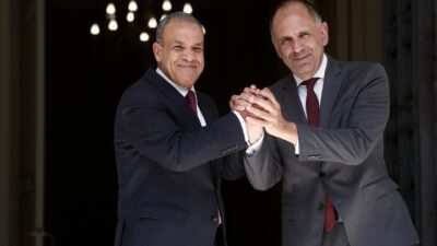 Η κυβέρνηση ισχυρίζεται ότι δεν ήξερε από τις 5 Ιουλίου την διακοίνωση για την ΑΟΖ