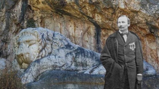 Ένας Γερμανός γλύπτης στο Μεταξουργείο