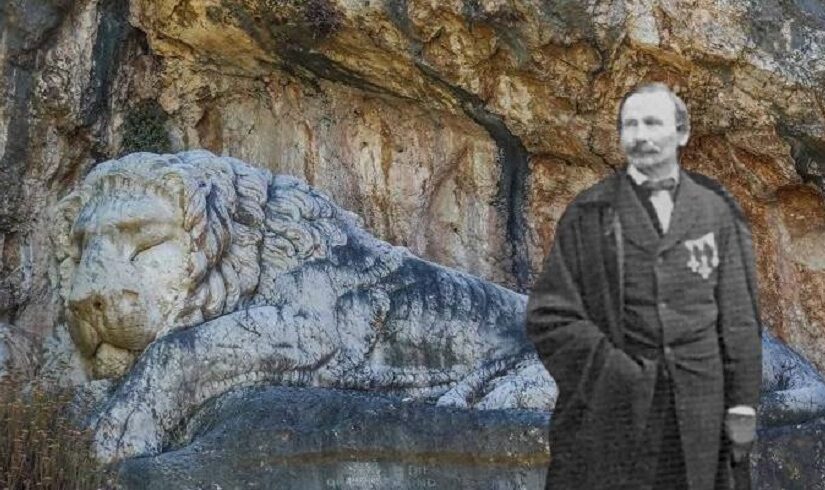 Ένας Γερμανός γλύπτης στο Μεταξουργείο