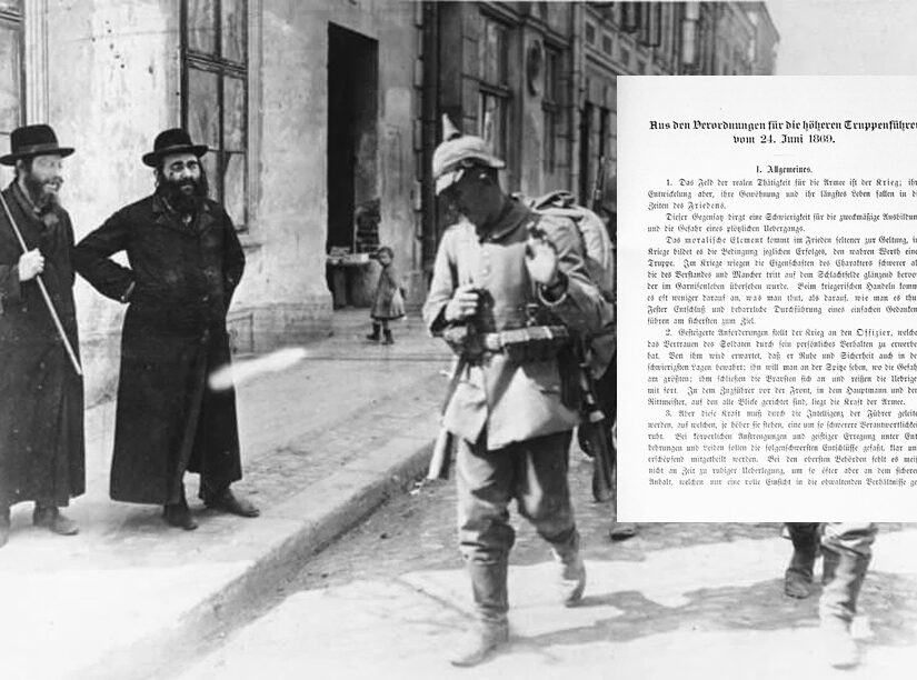 Η Γερμανία δημιουργεί έναν υπερστρατό μετά την ήττα του Μεγάλου Πολέμου, Γρίβας Κώστας