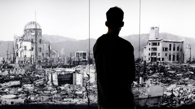 Οι Ιάπωνες επέτρεψαν φέτος την συμμετοχή Ρώσων στην τελετή μνήμης στο Ναγκασάκι