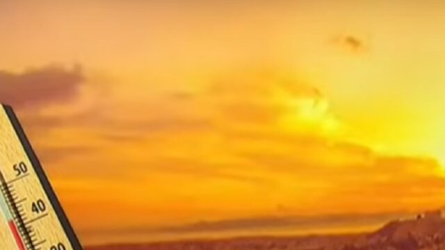 “Hot-Dry-Windy”: Κοκτέιλ καύσωνα και ισχυρών ανέμων – Κίνδυνος πυρκαγιών