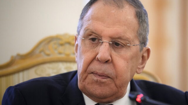 Λαβρόφ για εγγυήσεις ασφαλείας: Χωρίς τη συμμετοχή της Ρωσίας η συζήτηση δεν έχει νόημα