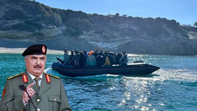 Το καθυστερημένο άνοιγμα της Αθήνας στον Χαφτάρ για το μεταναστευτικό, Σταύρος Μαλαγκονιάρης