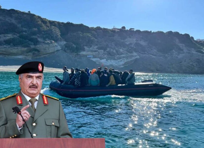 Το καθυστερημένο άνοιγμα της Αθήνας στον Χαφτάρ για το μεταναστευτικό, Σταύρος Μαλαγκονιάρης
