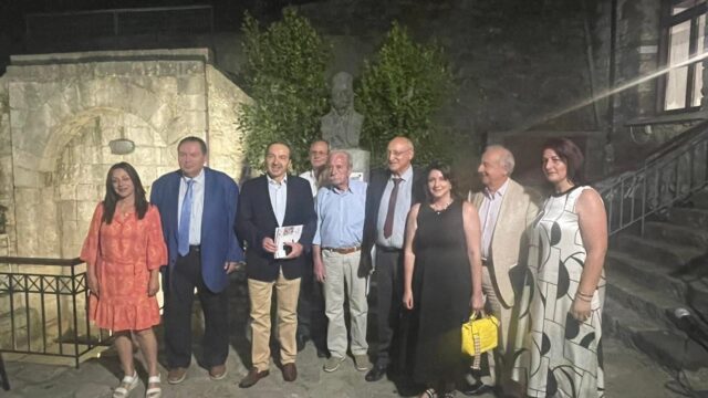 Η Δωρίδα στην Εθνική Αντίσταση