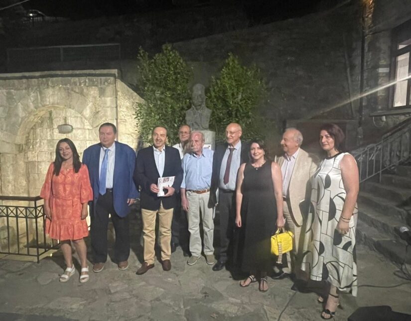 Η Δωρίδα στην Εθνική Αντίσταση