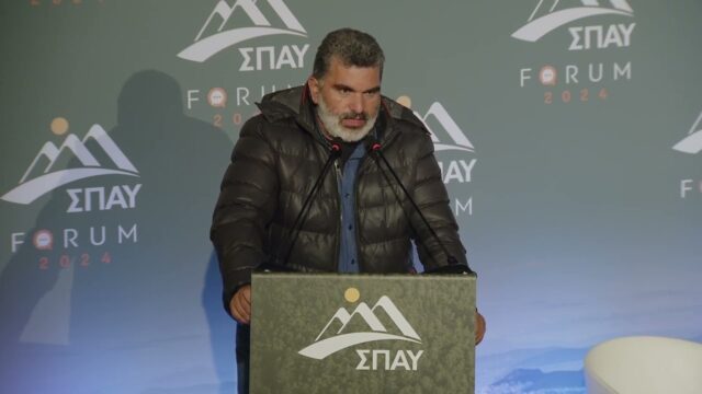 Χαιρετισμός του Δημάρχου Διστόμου – Αράχωβας – Αντίκυρας Ιωάννη Σταθά για την 82η Επέτειο Μνήμης της Σφαγής του Κομμένου Άρτας