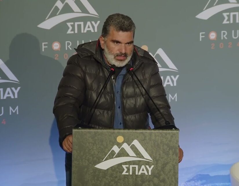 O Χαιρετισμός του Δημάρχου Διστόμου Αράχωβας Αντίκυρας για την 81η Επέτειο Μνήμης του Ολοκαυτώματος των Ανωγείων
