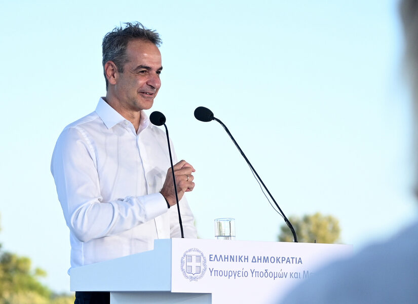 Μητσοτάκης Β’: L'etat c'est moi! Δημήτρης Στεργίου