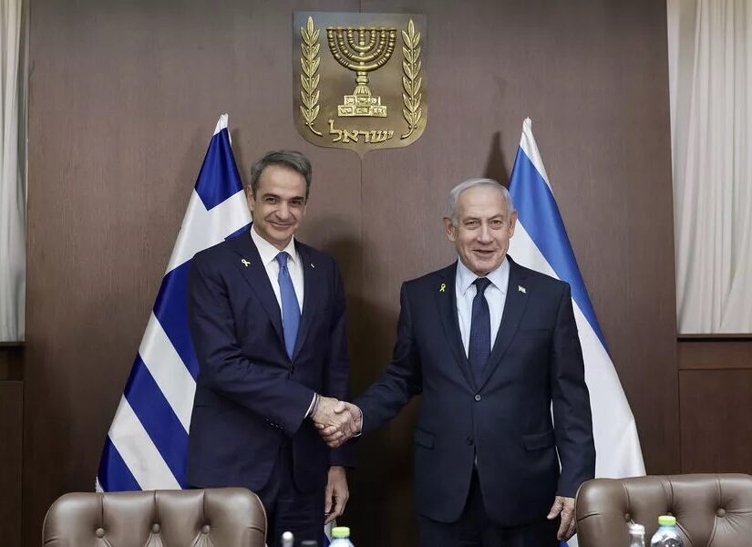 Ισραήλ: Περί "εθνικών επιταγών" και συμπλεύσεων