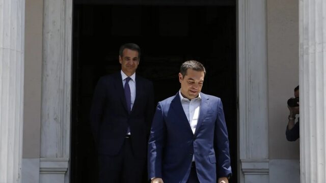 Γιατί ο Μητσοτάκης προτιμάει τον Τσίπρα για εκλογικό αντίπαλο; Σάββας Παυλίδης