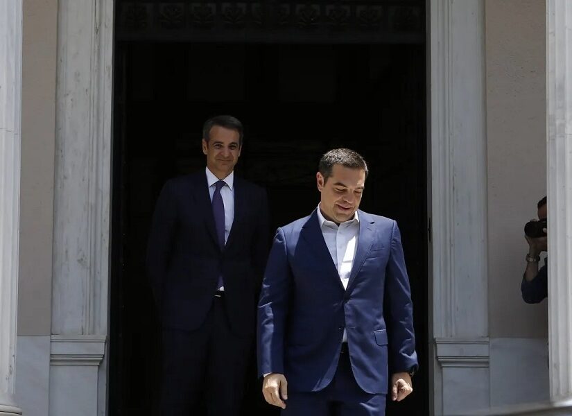 Γιατί ο Μητσοτάκης προτιμάει τον Τσίπρα για εκλογικό αντίπαλο; Σάββας Παυλίδης