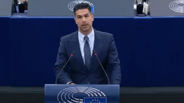 Αναδιώτης: Η Ευρώπη και η ενοχή της κυβέρνησης – Ποιος κατασκευάζει την «Άλλη» Ελλάδα;