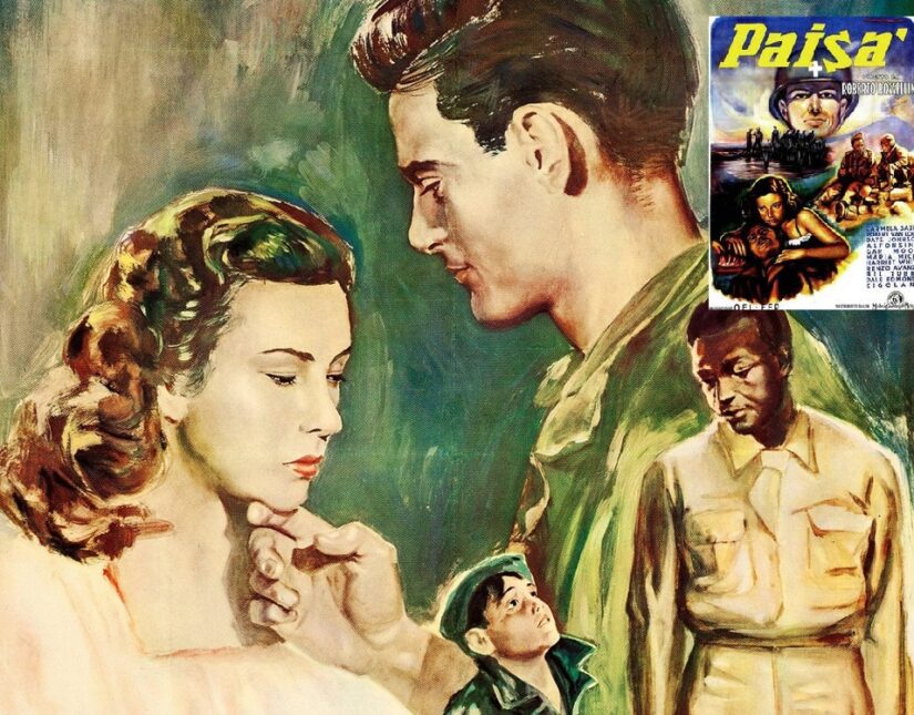 Αυτοί που έμειναν ζωντανοί / Paisà / Paisan / σκην. Ρομπέρτο Ροσελίνι / Ιταλία, 1946