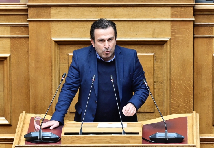 Παραστατίδης: Μεταξεταστέος υφυπουργός ή μεταξεταστέα κολλέγια;