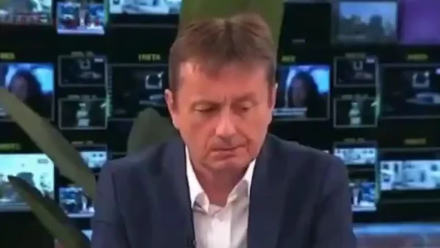 Σέρβος υπουργός έπαθε εγκεφαλικό σε live μετάδοση