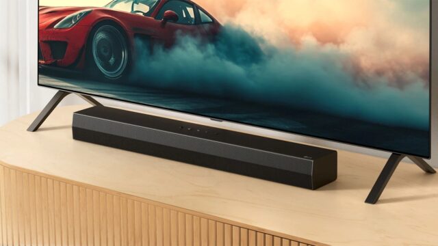 Το νέο LG soundbar S20A με minimal σχεδιασμό και μέγιστη απόδοση