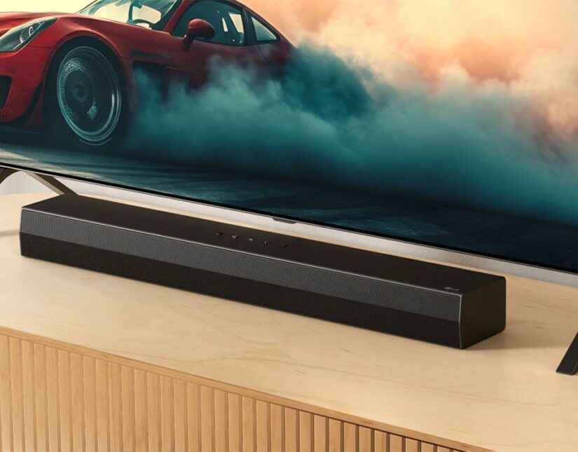 Το νέο LG soundbar S20A με minimal σχεδιασμό και μέγιστη απόδοση