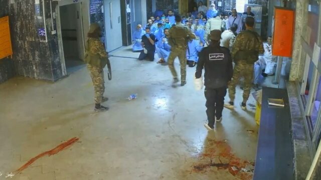 Δρούζοι: Εν ψυχρώ εκτέλεση διασώστη από “πρώην” τζιχαντιστές