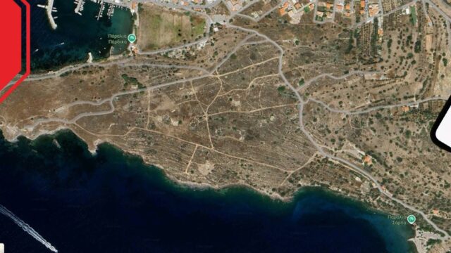 Τί θα γίνει με το Ναυτικό Οχυρό στην Πέρδικα της Αίγινας, Ηρακλής Καλογεράκης