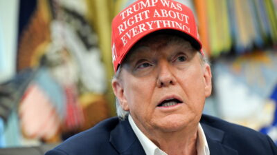 -Γκρέμιστα baby γκρέμιστα! – Δεν γλυτώνει ούτε ο Λευκός Οίκος!