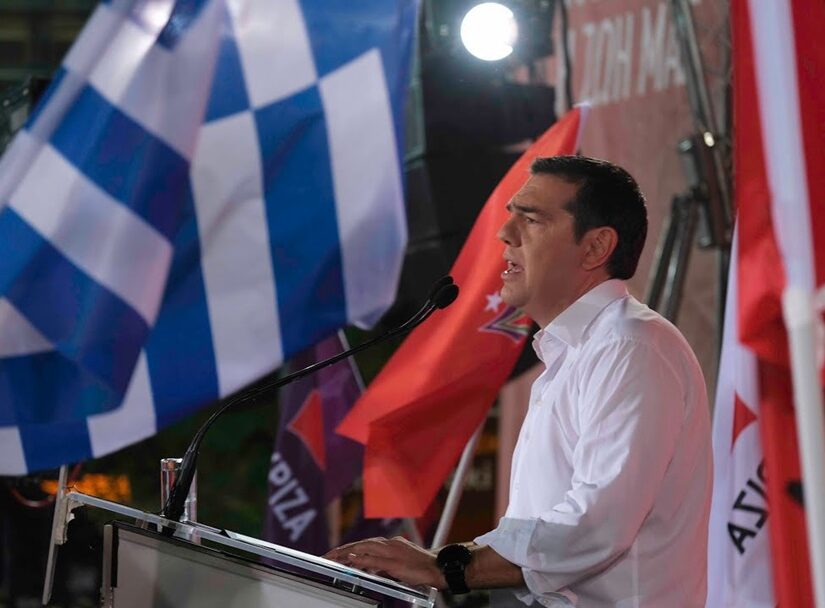 ΣΥΡΙΖΑ 2015: Το πρόβλημα δεν ήταν η "κωλοτούμπα", αλλά το μετά, Γιώργος Τσίπρας