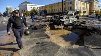 77 ουκρανικά drone κατέρριψε η αεράμυνα της Ρωσίας