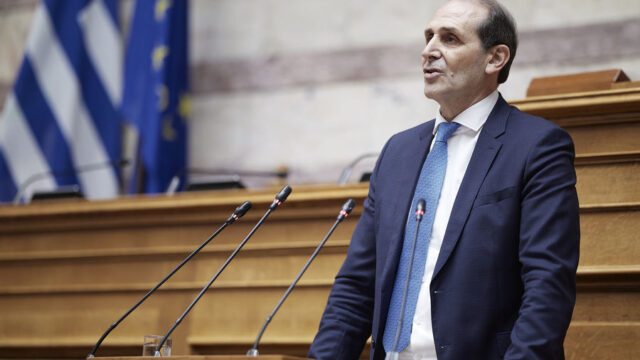 Πέθανε ο Α. Βεσυρόπουλος – Ποιος ήταν ο Γραμματέας της Κ.Ο. της ΝΔ