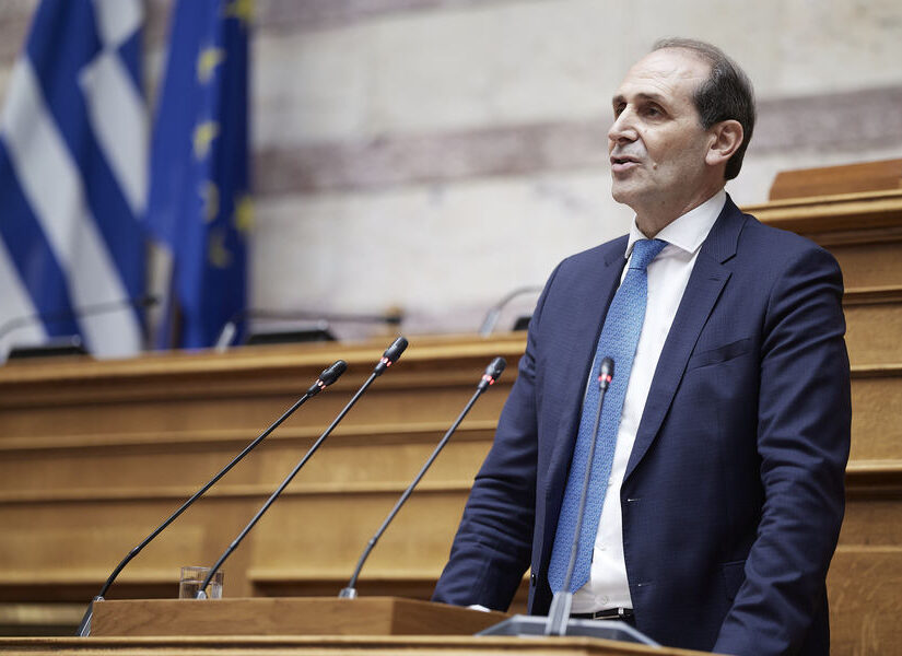 Πέθανε ο Α. Βεσυρόπουλος – Ποιος ήταν ο Γραμματέας της Κ.Ο. της ΝΔ