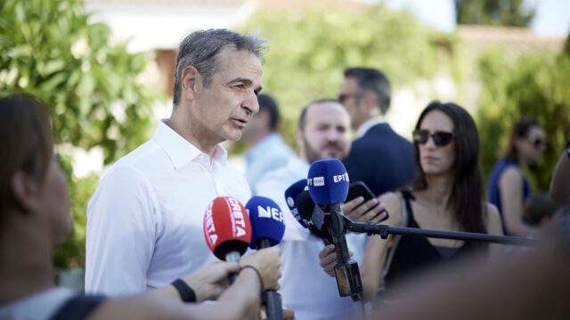 Σενάρια για τη διέξοδο Μητσοτάκη, Ιπποκράτης Χατζηαγγελίδης