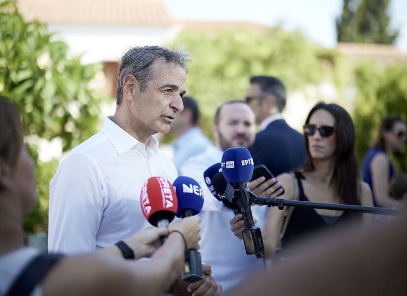 Σενάρια για τη διέξοδο Μητσοτάκη, Ιπποκράτης Χατζηαγγελίδης