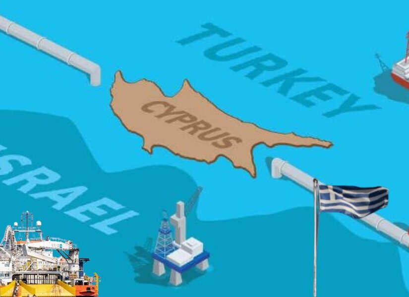 Ο Ελληνισμός μεταξύ Τουρκίας και Ισραήλ…