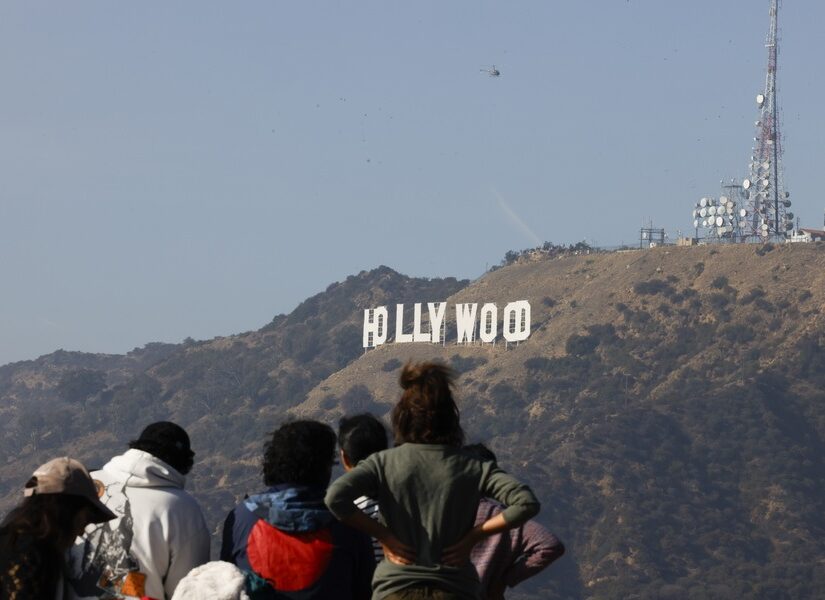 "Hollywood": Η ιστορία της πινακίδας που δεσπόζει στην πόλη των Αγγέλων, Νεφέλη Λυγερού