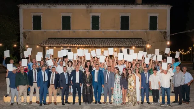 Μια βαθιά υπόκλιση στην “αρχόντισσα του Ιονίου” από την Grecotel