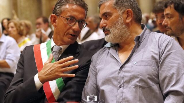 Ο Δήμαρχος Διστόμου-Αράχωβας στην Ιταλία για τις εκδηλώσεις του Αγίου Νικολάου του Προσκυνητή