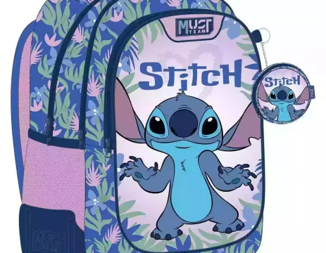 Ανακαλύψτε τα νέα σχολικά είδη «Disney Stitch»