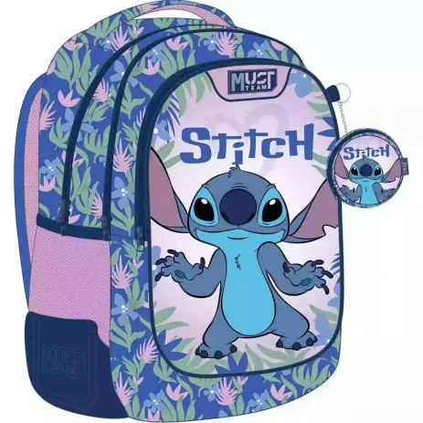 Ανακαλύψτε τα νέα σχολικά είδη «Disney Stitch»