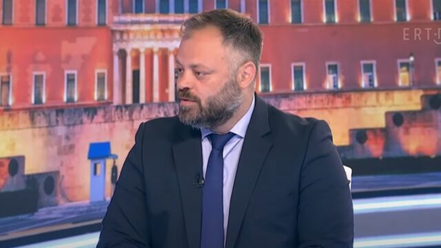 Τσιρώνης: «Η τεχνολογία και τα επακόλουθά της»