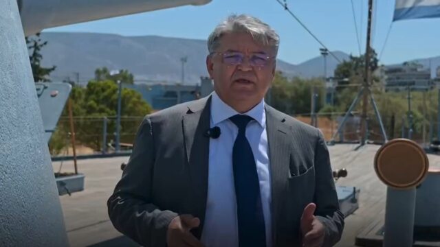 Νατσιός: Η Ελλάδα δεν ανταλλάσσεται – Η προδοσία δεν ξεχνιέται