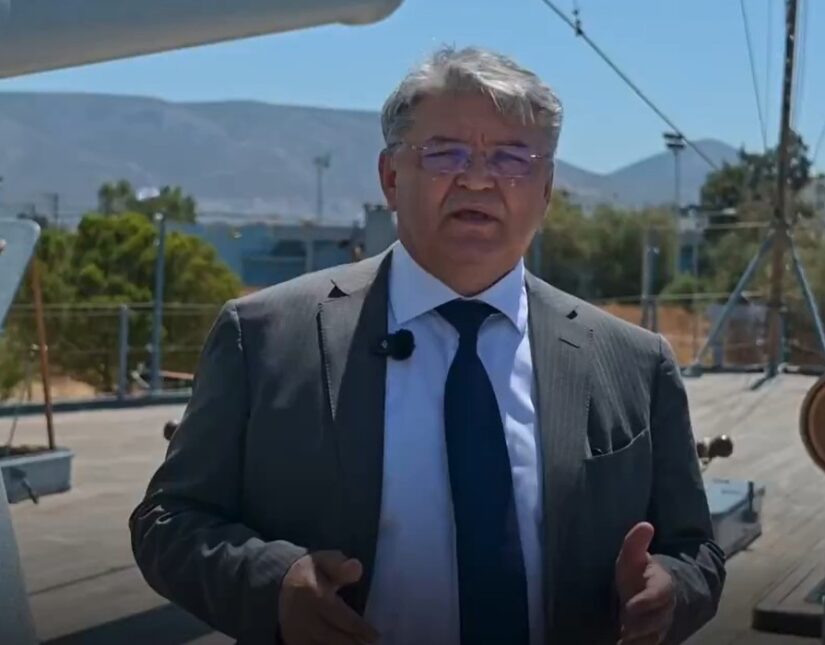 Νατσιός: Η Ελλάδα δεν ανταλλάσσεται – Η προδοσία δεν ξεχνιέται