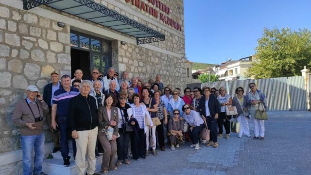 Άνοιξε ξανά το Μουσείο Θυμάτων Ναζισμού Διστόμου για οργανωμένες επισκέψεις