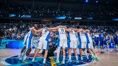 ΕΚΟ: Συγχαρητήρια Εθνική Ελλάδας!