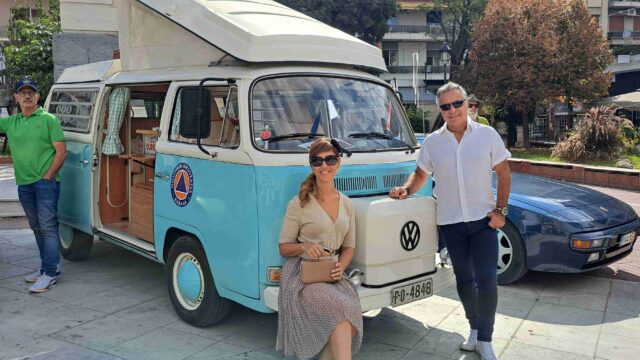 Συμμετοχή της Λέσχης «Φίλοι Ιστορικών Οχημάτων» Βόλου στον παγκόσμιο θεσμό DGD για 4η χρονιά